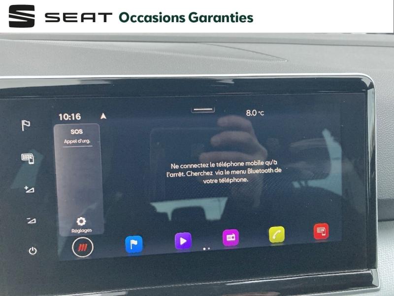 Voitures occasions SEAT TARRACO Style Abbeville