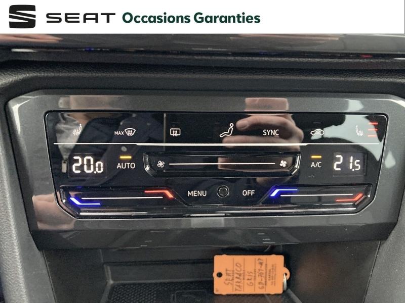 Voitures occasions SEAT TARRACO Style Dunkerque