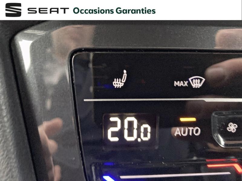 Voitures occasions SEAT TARRACO Style Abbeville