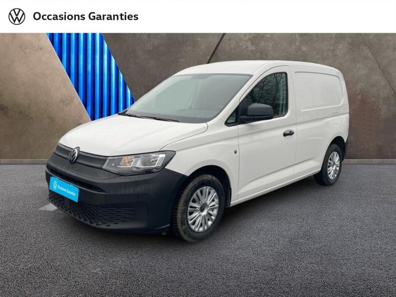 Voitures occasions VOLKSWAGEN UTILITAIRES Caddy Cargo Business Abbeville