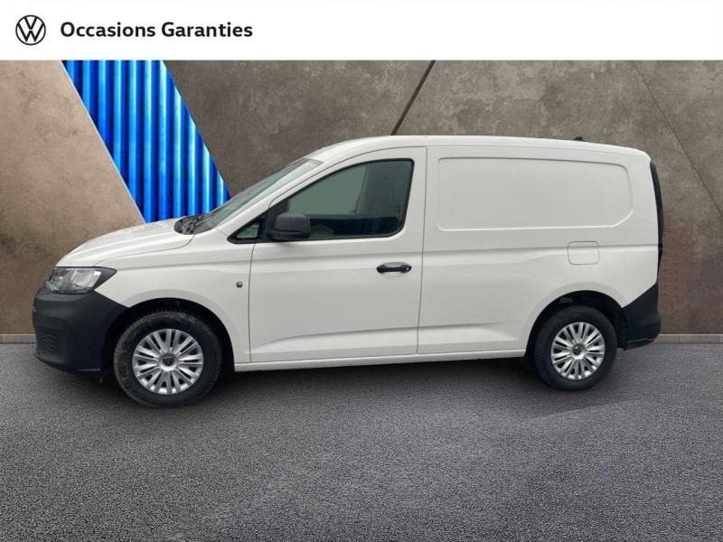 Voitures occasions VOLKSWAGEN UTILITAIRES Caddy Cargo Business Abbeville