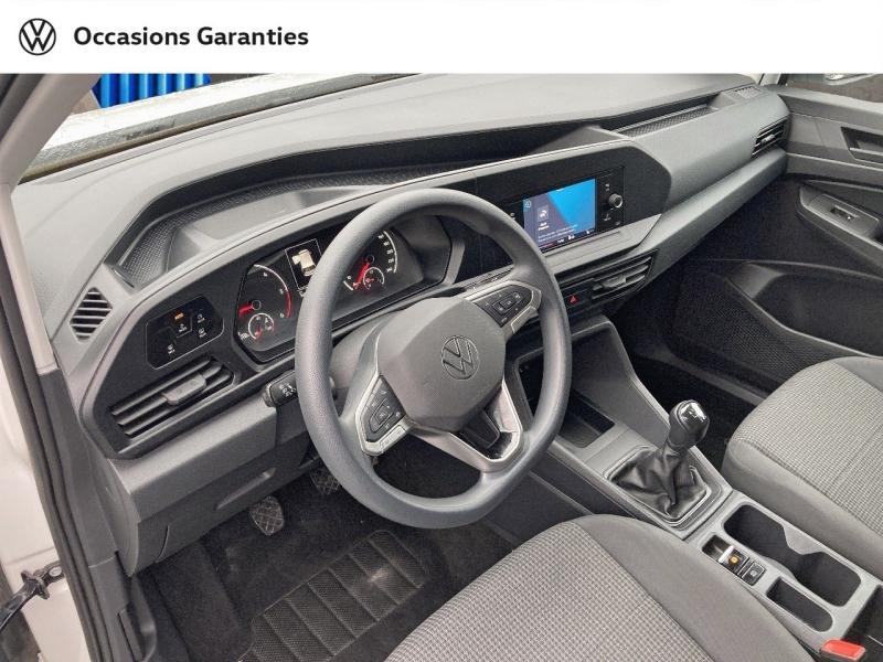 Voitures occasions VOLKSWAGEN UTILITAIRES Caddy Cargo Business Abbeville
