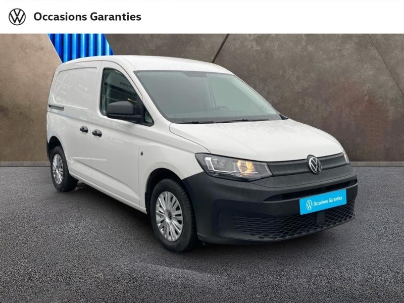 Voitures occasions VOLKSWAGEN UTILITAIRES Caddy Cargo Business Abbeville
