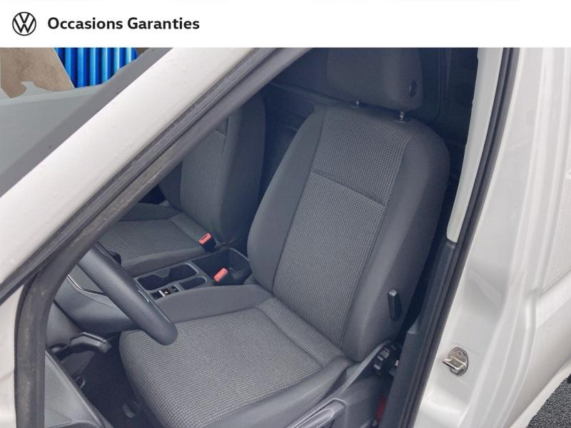 Voitures occasions VOLKSWAGEN UTILITAIRES Caddy Cargo Business Abbeville