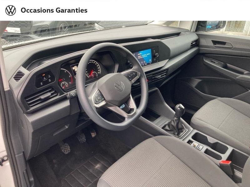 Voitures occasions VOLKSWAGEN UTILITAIRES Caddy Cargo Business Abbeville