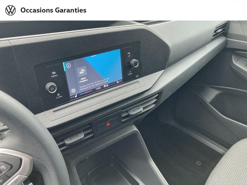 Voitures occasions VOLKSWAGEN UTILITAIRES Caddy Cargo Business Abbeville