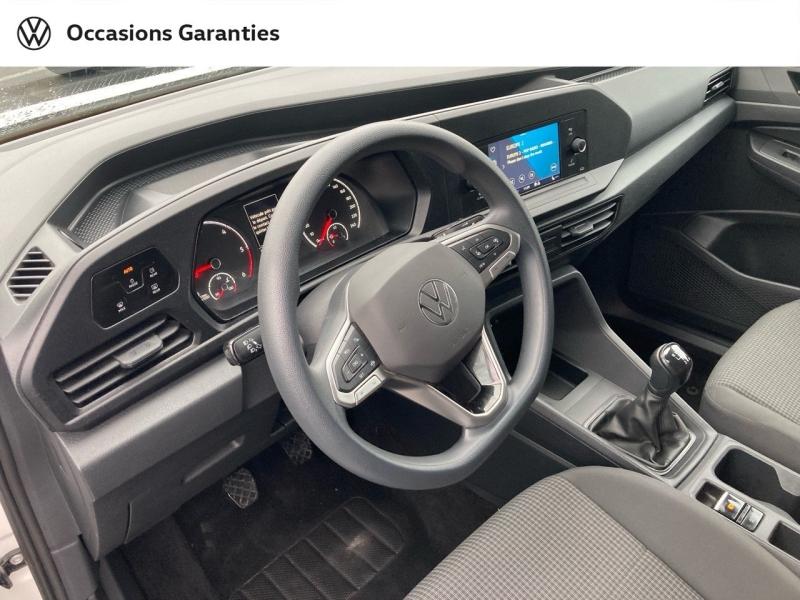 Voitures occasions VOLKSWAGEN UTILITAIRES Caddy Cargo Business Abbeville