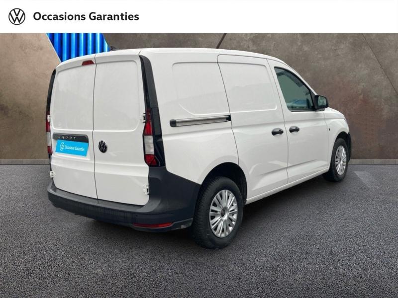 Voitures occasions VOLKSWAGEN UTILITAIRES Caddy Cargo Business Abbeville