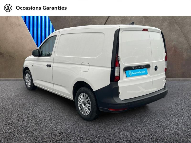 Voitures occasions VOLKSWAGEN UTILITAIRES Caddy Cargo Business Abbeville