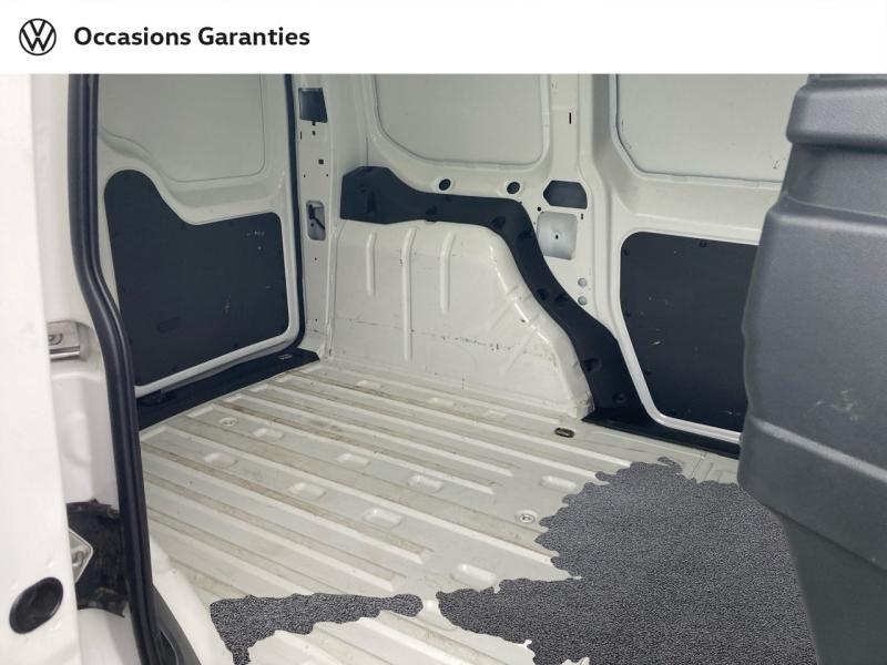 Voitures occasions VOLKSWAGEN UTILITAIRES Caddy Cargo Business Abbeville