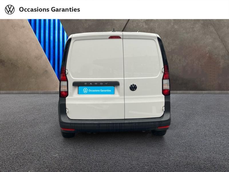 Voitures occasions VOLKSWAGEN UTILITAIRES Caddy Cargo Business Abbeville