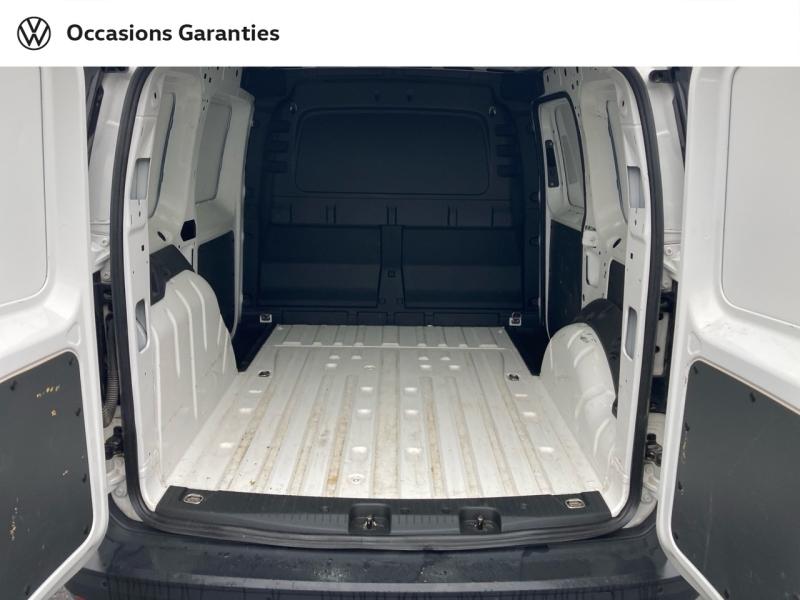 Voitures occasions VOLKSWAGEN UTILITAIRES Caddy Cargo Business Abbeville