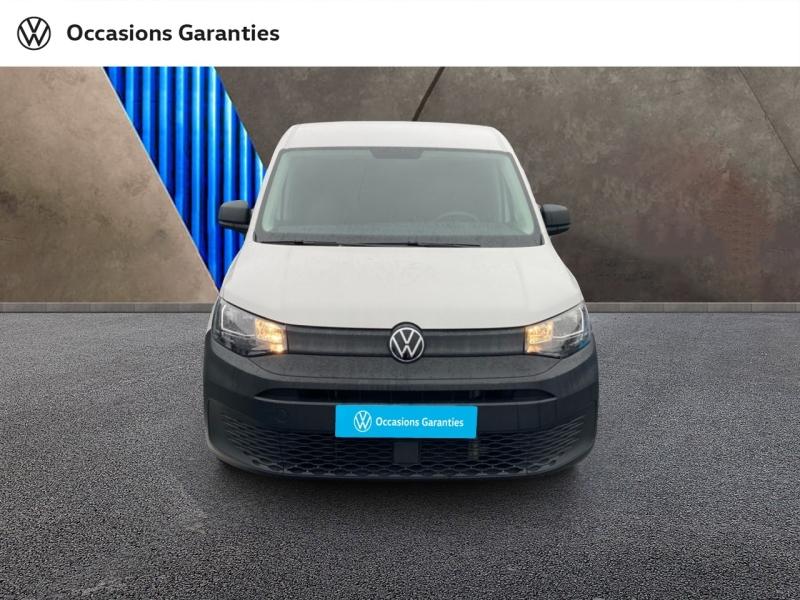 Voitures occasions VOLKSWAGEN UTILITAIRES Caddy Cargo Business Abbeville