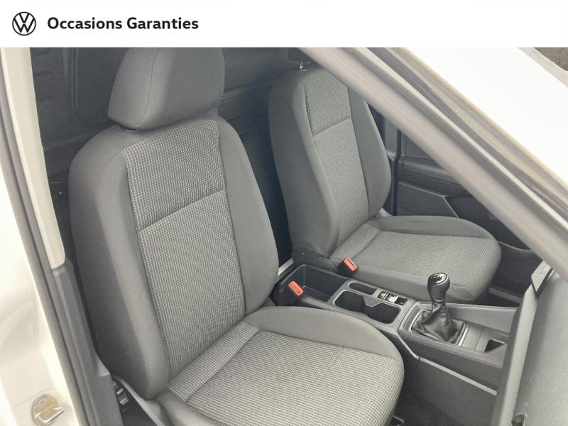 Voitures occasions VOLKSWAGEN UTILITAIRES Caddy Cargo Business Abbeville