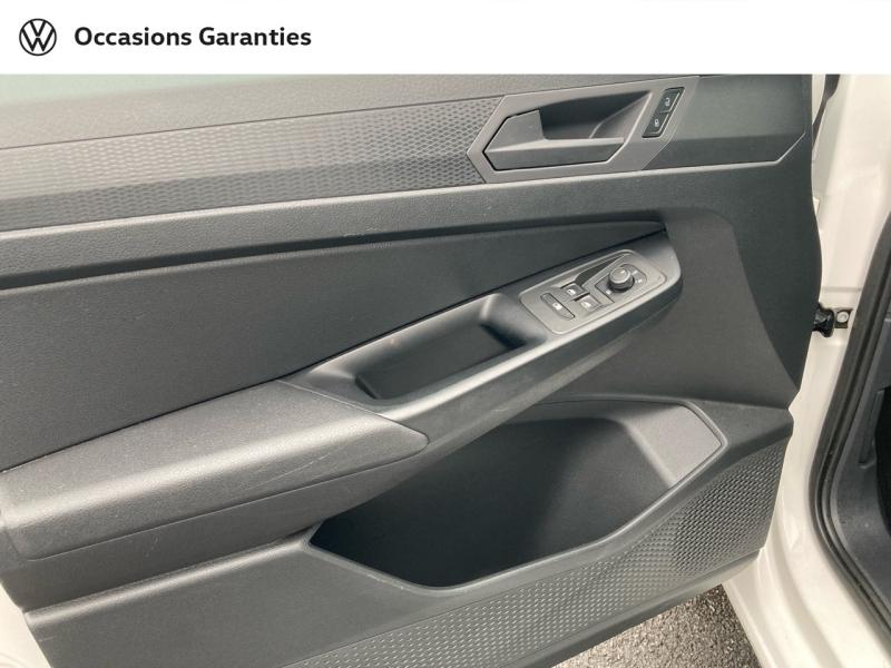 Voitures occasions VOLKSWAGEN UTILITAIRES Caddy Cargo Business Abbeville