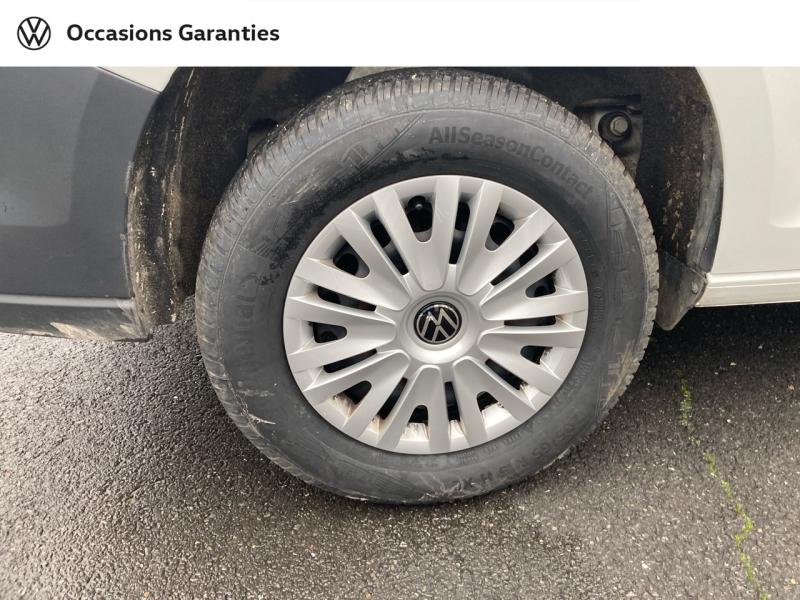 Voitures occasions VOLKSWAGEN UTILITAIRES Caddy Cargo Business Abbeville