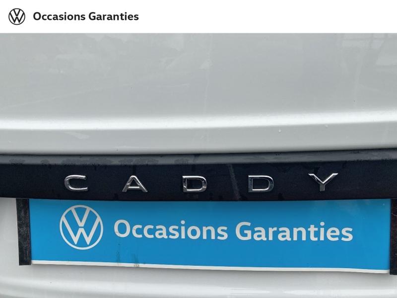 Voitures occasions VOLKSWAGEN UTILITAIRES Caddy Cargo Business Abbeville
