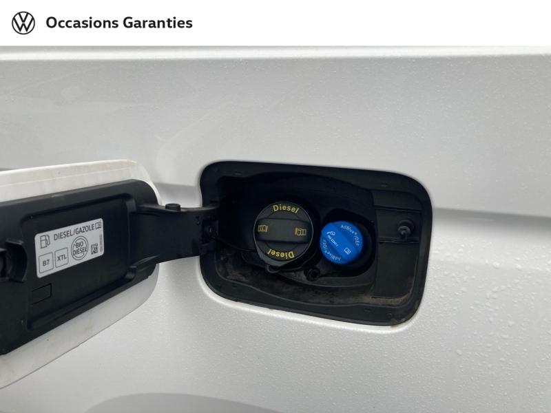 Voitures occasions VOLKSWAGEN UTILITAIRES Caddy Cargo Business Abbeville
