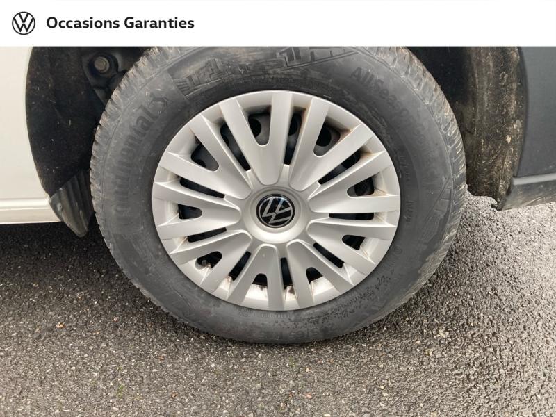 Voitures occasions VOLKSWAGEN UTILITAIRES Caddy Cargo Business Abbeville
