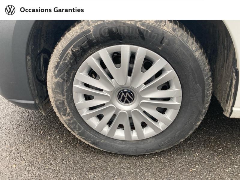 Voitures occasions VOLKSWAGEN UTILITAIRES Caddy Cargo Business Abbeville