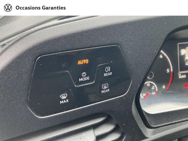 Voitures occasions VOLKSWAGEN UTILITAIRES Caddy Cargo Business Abbeville