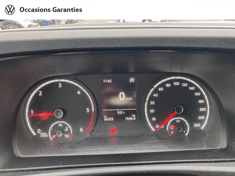 Voitures occasions VOLKSWAGEN UTILITAIRES Caddy Cargo Business Abbeville