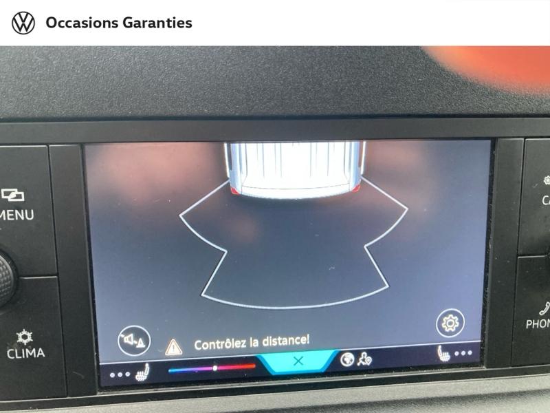 Voitures occasions VOLKSWAGEN UTILITAIRES Caddy Cargo Business Abbeville