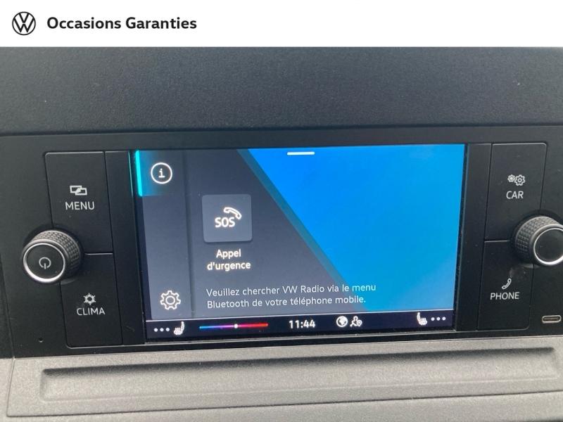 Voitures occasions VOLKSWAGEN UTILITAIRES Caddy Cargo Business Abbeville