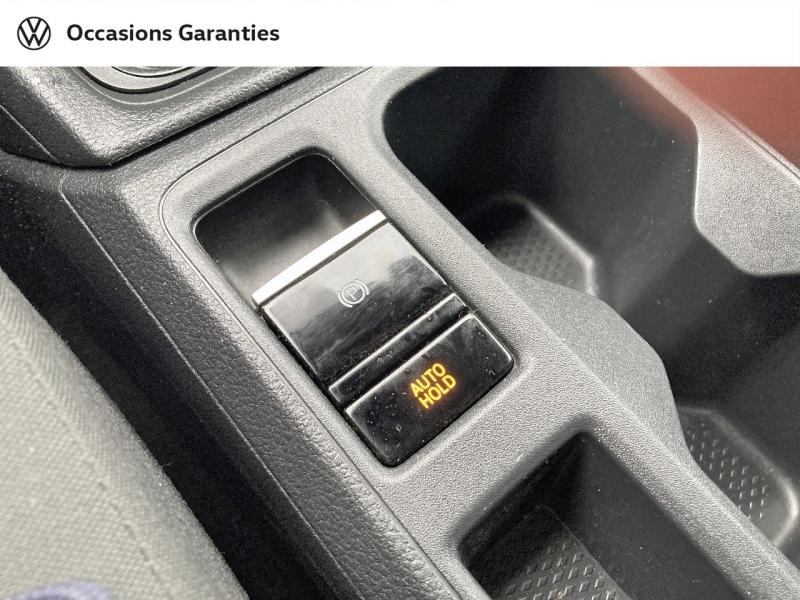 Voitures occasions VOLKSWAGEN UTILITAIRES Caddy Cargo Business Abbeville