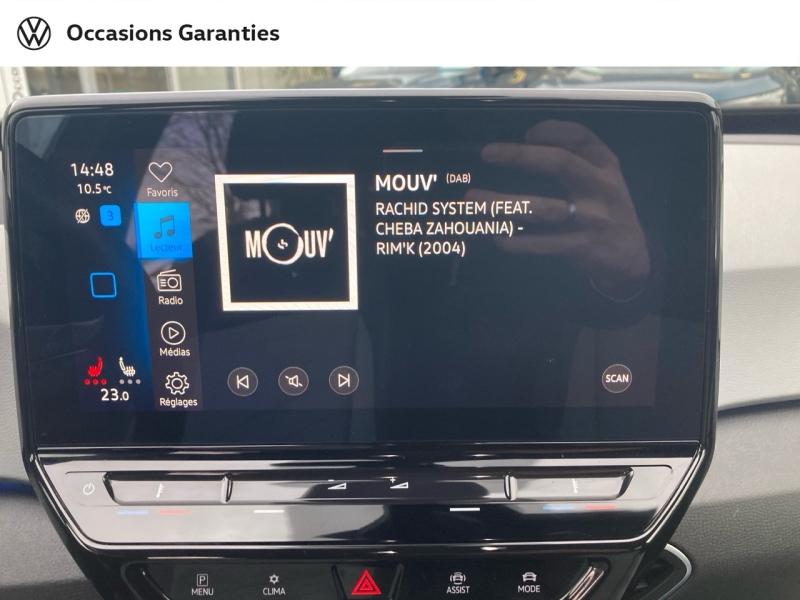 Voitures occasions VOLKSWAGEN ID.3 Active Abbeville