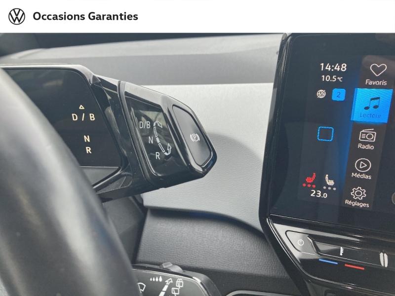 Voitures occasions VOLKSWAGEN ID.3 Active Abbeville