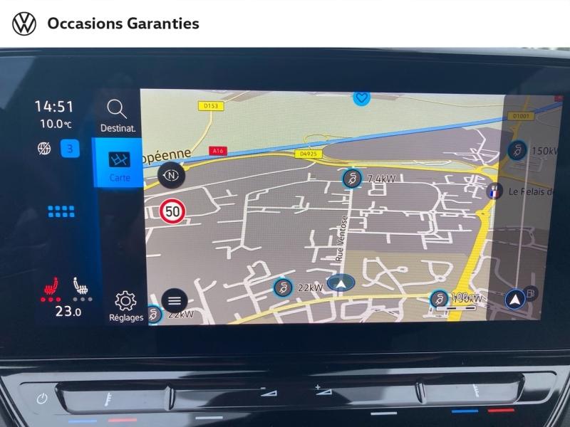 Voitures occasions VOLKSWAGEN ID.3 Active Abbeville