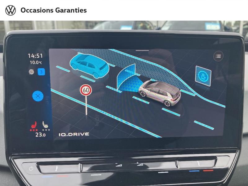 Voitures occasions VOLKSWAGEN ID.3 Active Abbeville