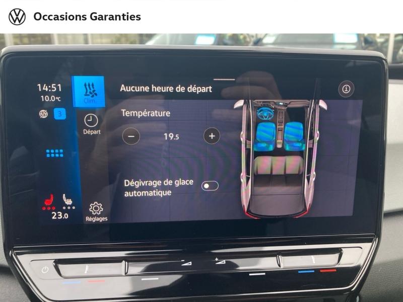 Voitures occasions VOLKSWAGEN ID.3 Active Abbeville