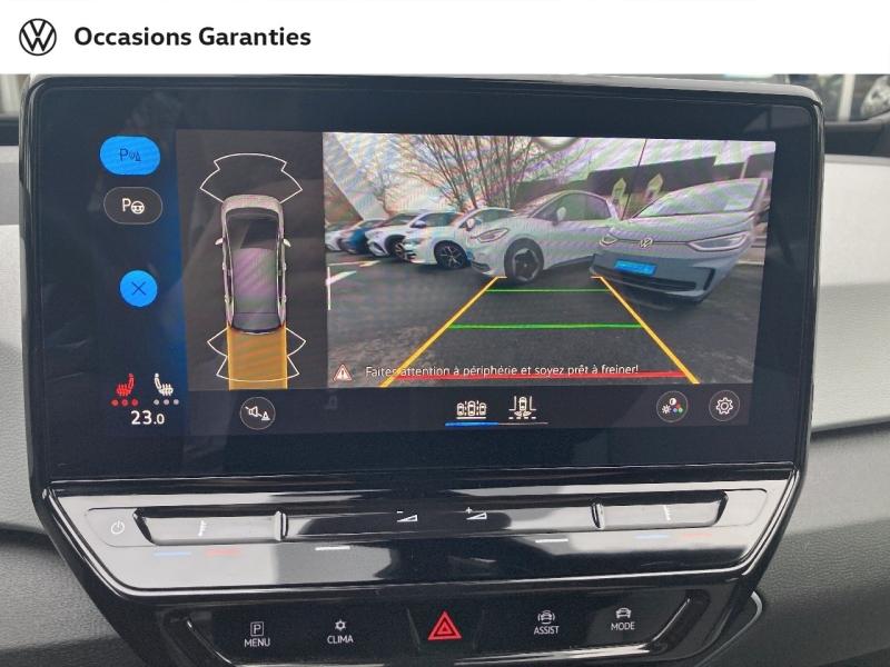 Voitures occasions VOLKSWAGEN ID.3 Active Abbeville