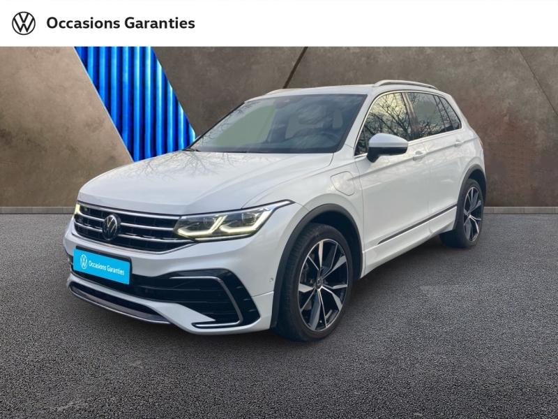Voitures occasions VOLKSWAGEN TIGUAN R-Line Exclusive Abbeville