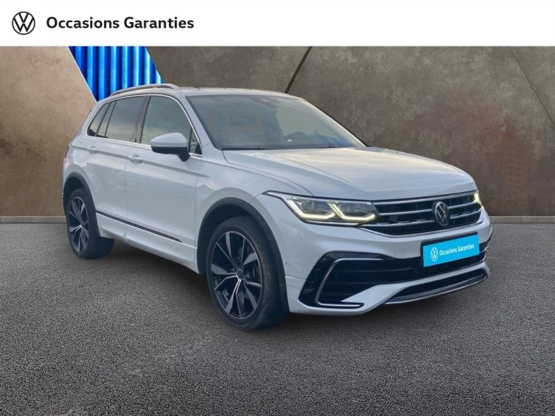 Voitures occasions VOLKSWAGEN TIGUAN R-Line Exclusive Abbeville