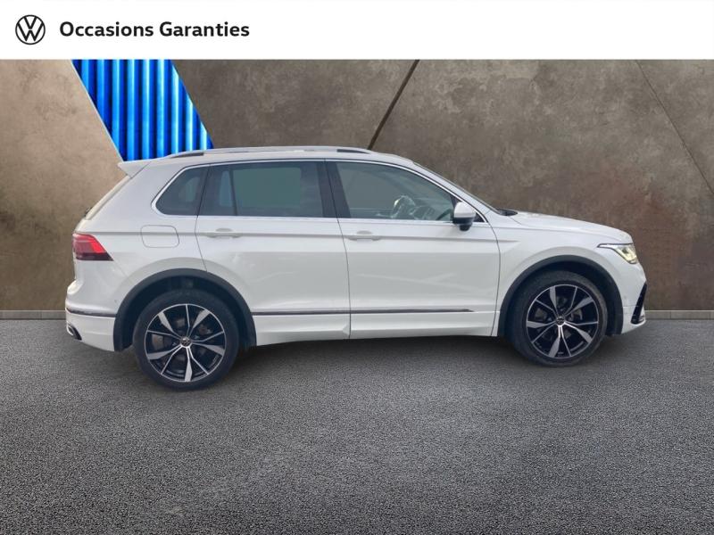 Voitures occasions VOLKSWAGEN TIGUAN R-Line Exclusive Abbeville