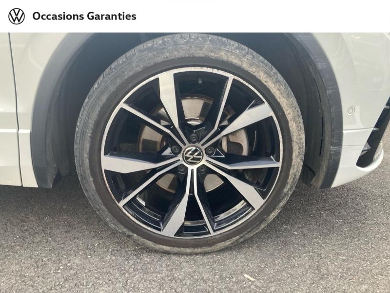 Voitures occasions VOLKSWAGEN TIGUAN R-Line Exclusive Abbeville