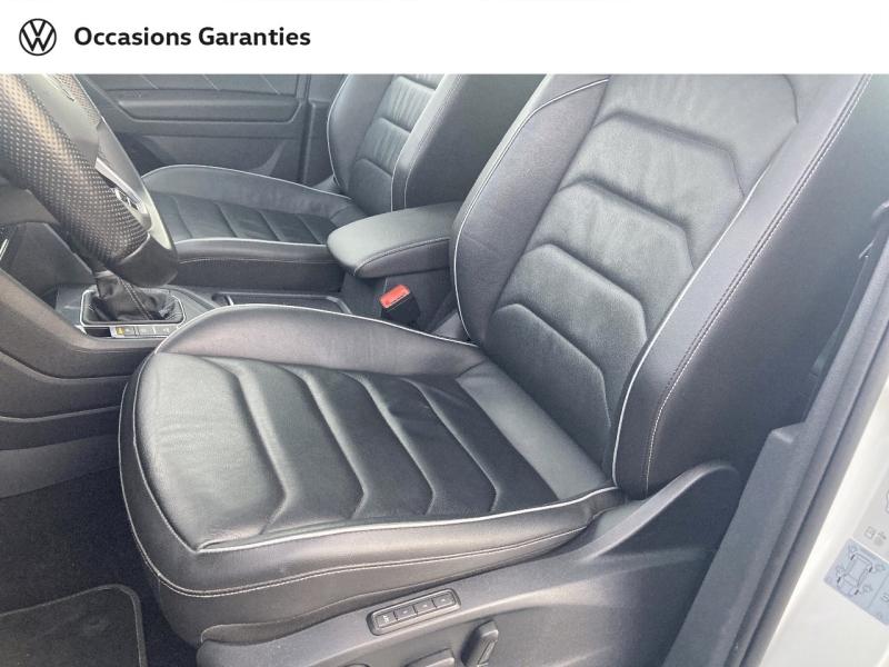 Voitures occasions VOLKSWAGEN TIGUAN R-Line Exclusive Abbeville