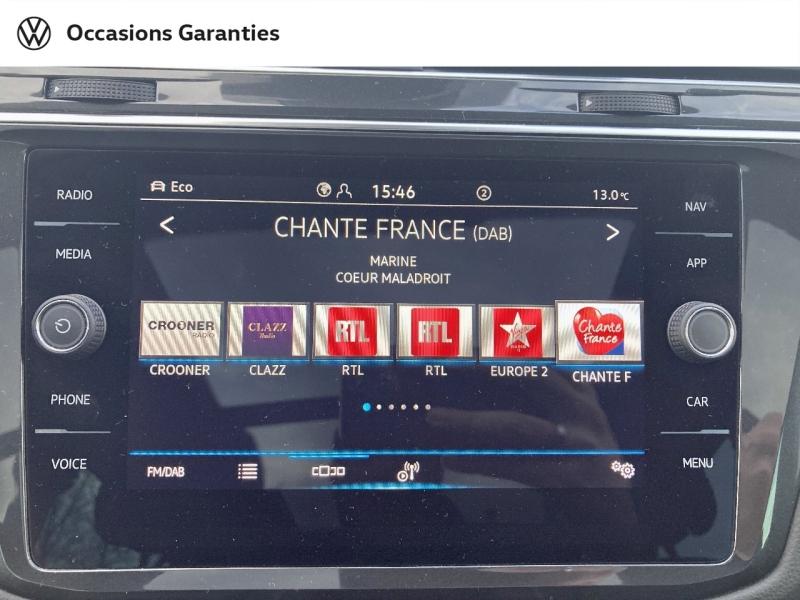 Voitures occasions VOLKSWAGEN TIGUAN R-Line Exclusive Abbeville
