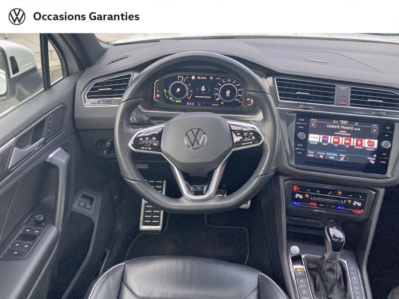 Voitures occasions VOLKSWAGEN TIGUAN R-Line Exclusive Abbeville