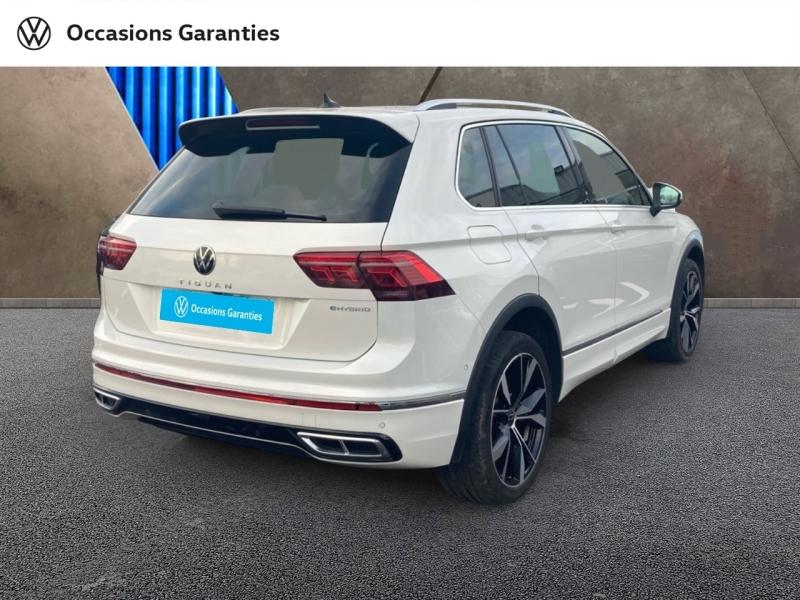 Voitures occasions VOLKSWAGEN TIGUAN R-Line Exclusive Abbeville