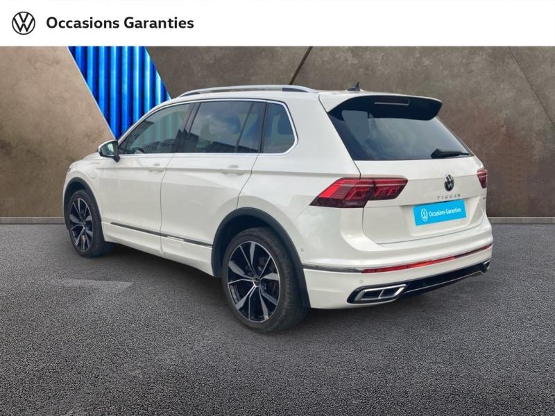 Voitures occasions VOLKSWAGEN TIGUAN R-Line Exclusive Abbeville