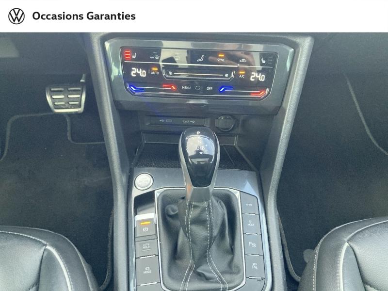 Voitures occasions VOLKSWAGEN TIGUAN R-Line Exclusive Abbeville