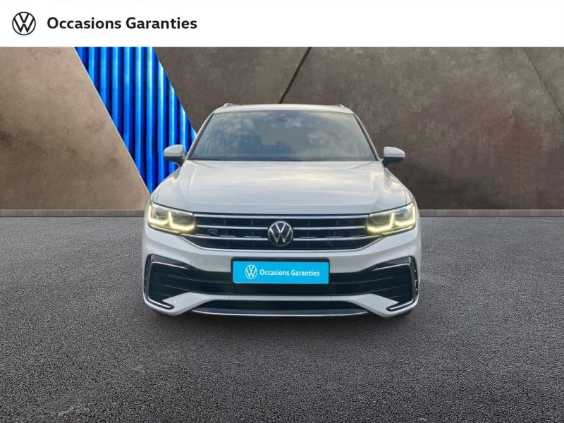 Voitures occasions VOLKSWAGEN TIGUAN R-Line Exclusive Abbeville