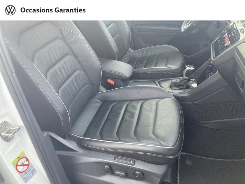 Voitures occasions VOLKSWAGEN TIGUAN R-Line Exclusive Abbeville