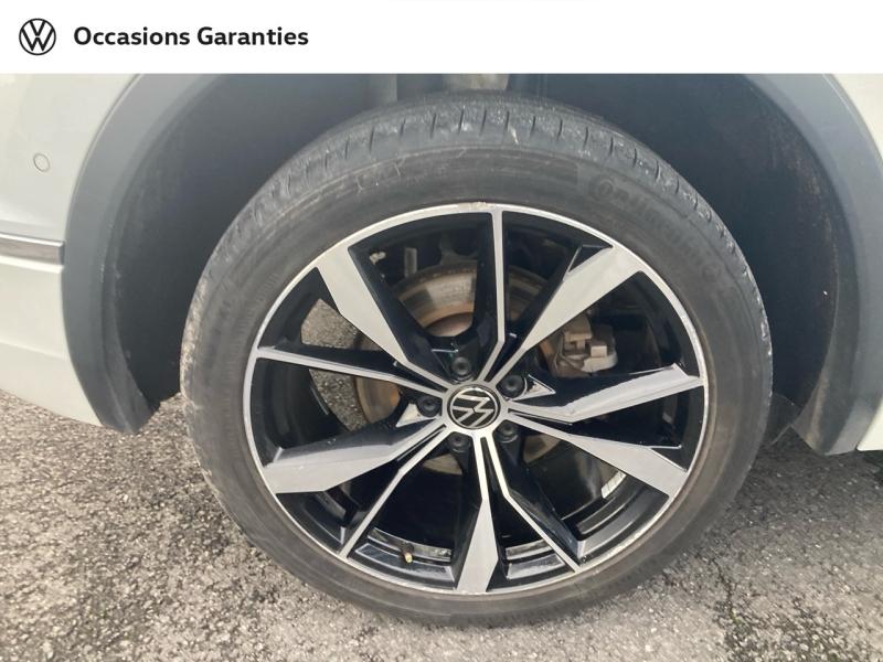 Voitures occasions VOLKSWAGEN TIGUAN R-Line Exclusive Abbeville