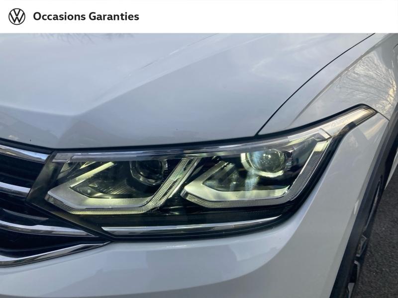 Voitures occasions VOLKSWAGEN TIGUAN R-Line Exclusive Abbeville