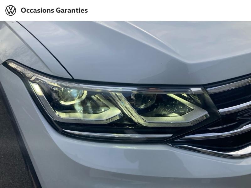 Voitures occasions VOLKSWAGEN TIGUAN R-Line Exclusive Abbeville